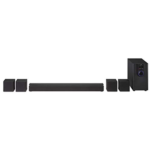 Bluetooth 5.1 Surround Sound Home Theater System