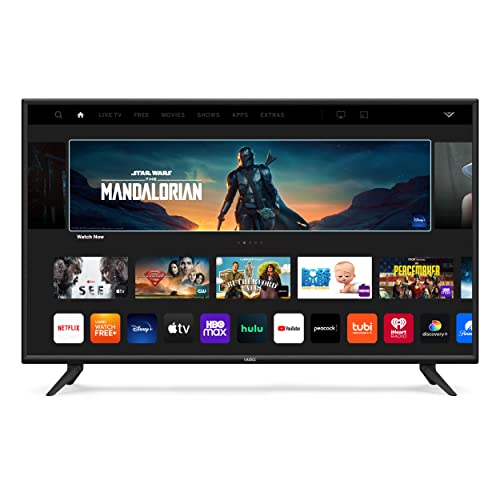 VIZIO 50-Inch 4K Smart TV with Voice Remote