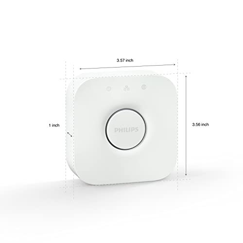 Philips Hue Smart Lighting Hub for Alexa & HomeKit