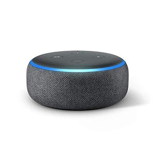 Smart Speaker with Alexa - Echo Dot