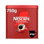 NESCAFÉ Original Instant Coffee 750g Tin