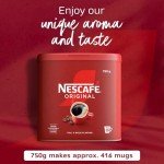 NESCAFÉ Original Instant Coffee 750g Tin