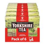 Yorkshire Tea, 6 Boxes of 160 Tea Bags (Total 960 Bags)