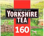 Yorkshire Tea, 6 Boxes of 160 Tea Bags (Total 960 Bags)