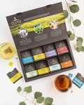 Taylors of Harrogate Assorted Speciality Teas Selection Gift Box, 8 Flavours (Total of 48 Tea Bags)