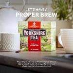 Yorkshire Tea, 6 Boxes of 160 Tea Bags (Total 960 Bags)