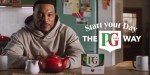 PG Tips Original | Black Tea Bags Bulk | One Cup | Refreshing & Flavourful | Ideal For Office Catering | 1100 Plant Based Biodegradable Square Teabags