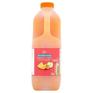 Morrisons Tropical Juice 2l