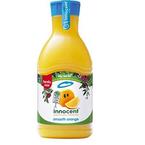 innocent Pure Orange Juice Smooth 1.35L