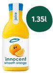 innocent Pure Orange Juice Smooth 1.35L