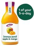 innocent Apple & Mango Juice 1.35L