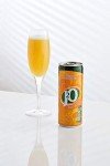 J2O Fruit Juice, Orange and Passion Fruit, 250ml Cans (Pack of 12)