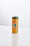 J2O Fruit Juice, Orange and Passion Fruit, 250ml Cans (Pack of 12)