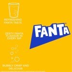 Fanta Can Lemon 330 ml (Pack of 24)