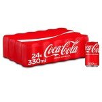 Coca-Cola Original Taste, 24 x 330ml