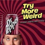 Dr Pepper 24 x 330ml Cans