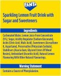 Fanta Can Lemon 330 ml (Pack of 24)