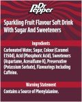 Dr Pepper 24 x 330ml Cans