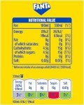 Fanta Can Lemon 330 ml (Pack of 24)