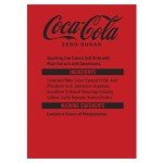 Coca-Cola Zero Sugar 24 x 330 ml