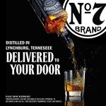 Jack Daniel's Tennessee Whiskey, 1L
