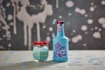 Dead Man's Fingers Blue Raspberry Tequila Cream Liqueur 1L