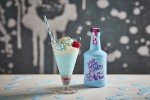 Dead Man's Fingers Blue Raspberry Tequila Cream Liqueur 1L