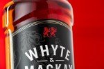 Whyte & Mackay Blended Scotch Whisky, 1 l (Pack of 1)
