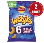 Walkers Under 100 Calories Snacks Box, Variety, 48 Count (Pack of 1)