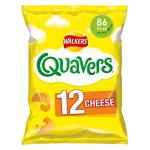 Walkers Under 100 Calories Snacks Box, Variety, 48 Count (Pack of 1)