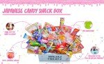 40 Japanese sweets & snack set with Japanese DIY candy and other popular candy