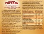 Werther's Original Caramel Popcorn Classic Caramel Flavour, 140 g (Pack of 1)