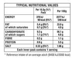 Walkers Wotsits Really Cheesy Multipack Snacks, 12x16.5g