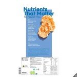 Kellogg's Special K & Vitamin D & Vitamin B6 &Cereal Contains ≥15% RI of Iron 2 x 750g