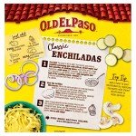 Old El Paso Cheesy Baked Enchilada Kit, 995g (Pack of 1)