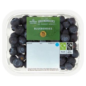 Fresh Blueberries - 150g Pack