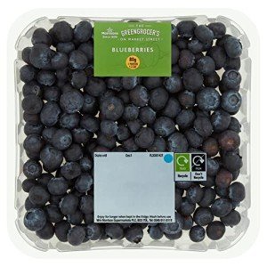 Morrisons Fresh Blueberries - 300g Bag