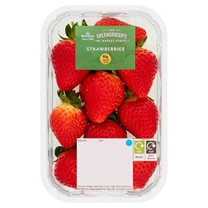 Fresh Strawberries - 227g Pack