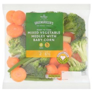 Market Street Mixed Vegetable Medley with Baby Corn