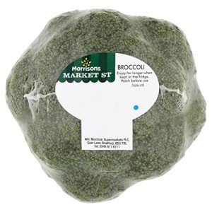 Morrisons Fresh Broccoli - 350g Pack