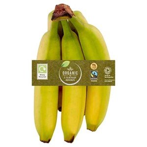 Organic Fairtrade Bananas from Morrisons