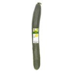 Morrisons Fresh Organic Cucumbers