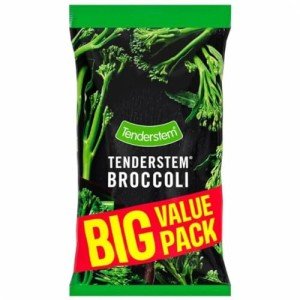 Frozen Tenderstem Broccoli - 300g Pack