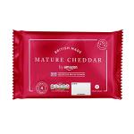 Amazon Mature Cheddar Cheese, 400g