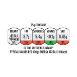 Amazon Mature Cheddar Cheese, 400g