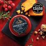 Welsh Cheese Gift Box with Black Bomber Cheddar