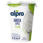 Alpro Vegan Greek Style Soya Yoghurt 400g