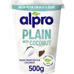 Alpro Coconut Plant-Based Yoghurt, 500g