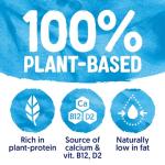 Alpro Vegan Soya Yoghurt Alternative, 500g Pot