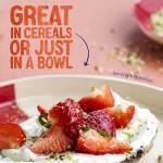 Alpro Plain No Sugar Vegan Soya Yoghurt 500g